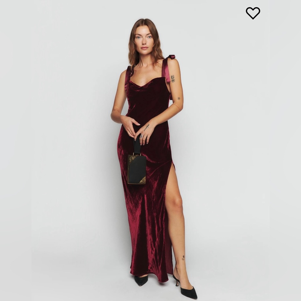 Petites Nya Reformation Dress